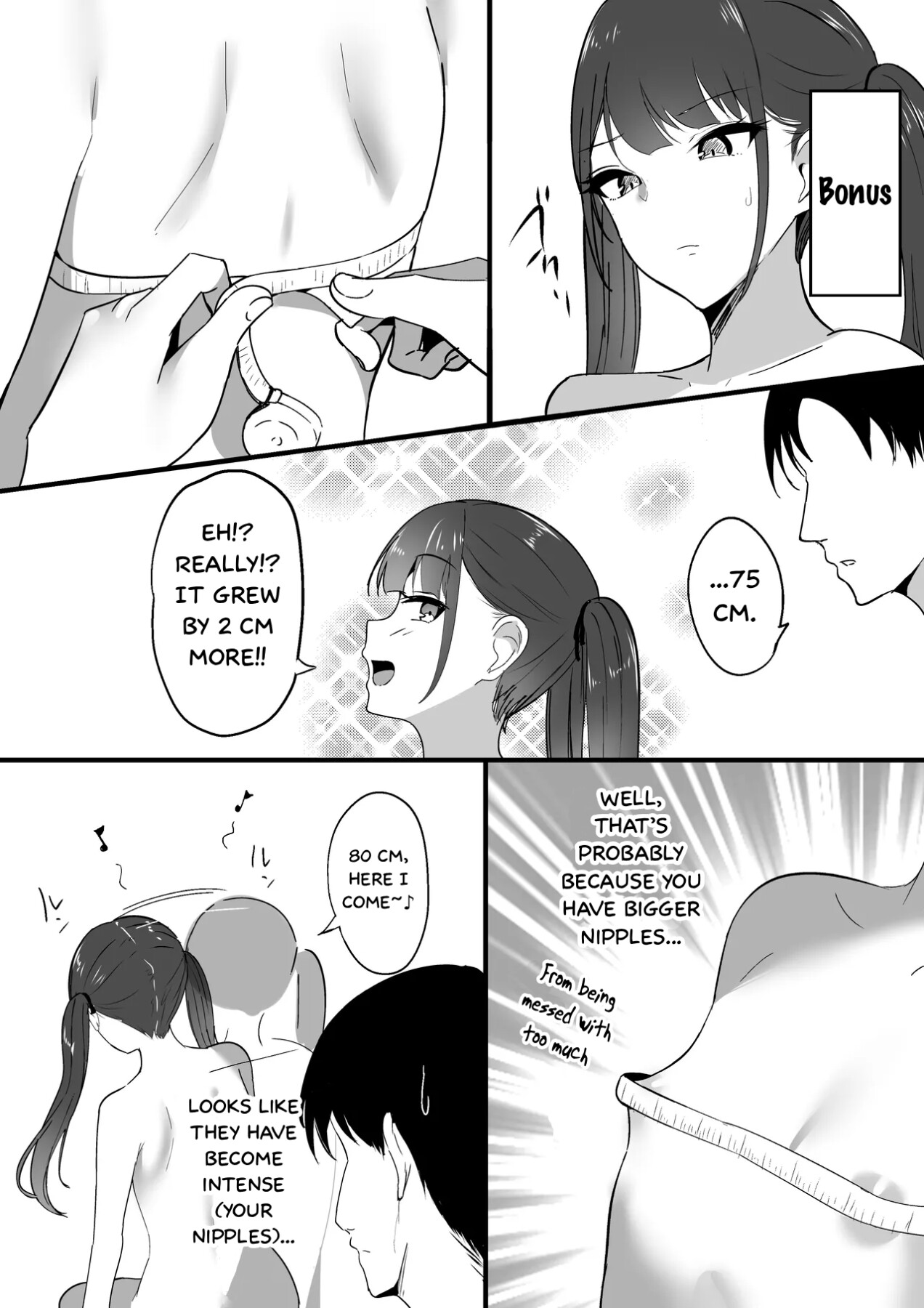 Hentai Manga Comic-Small Things-Read-40